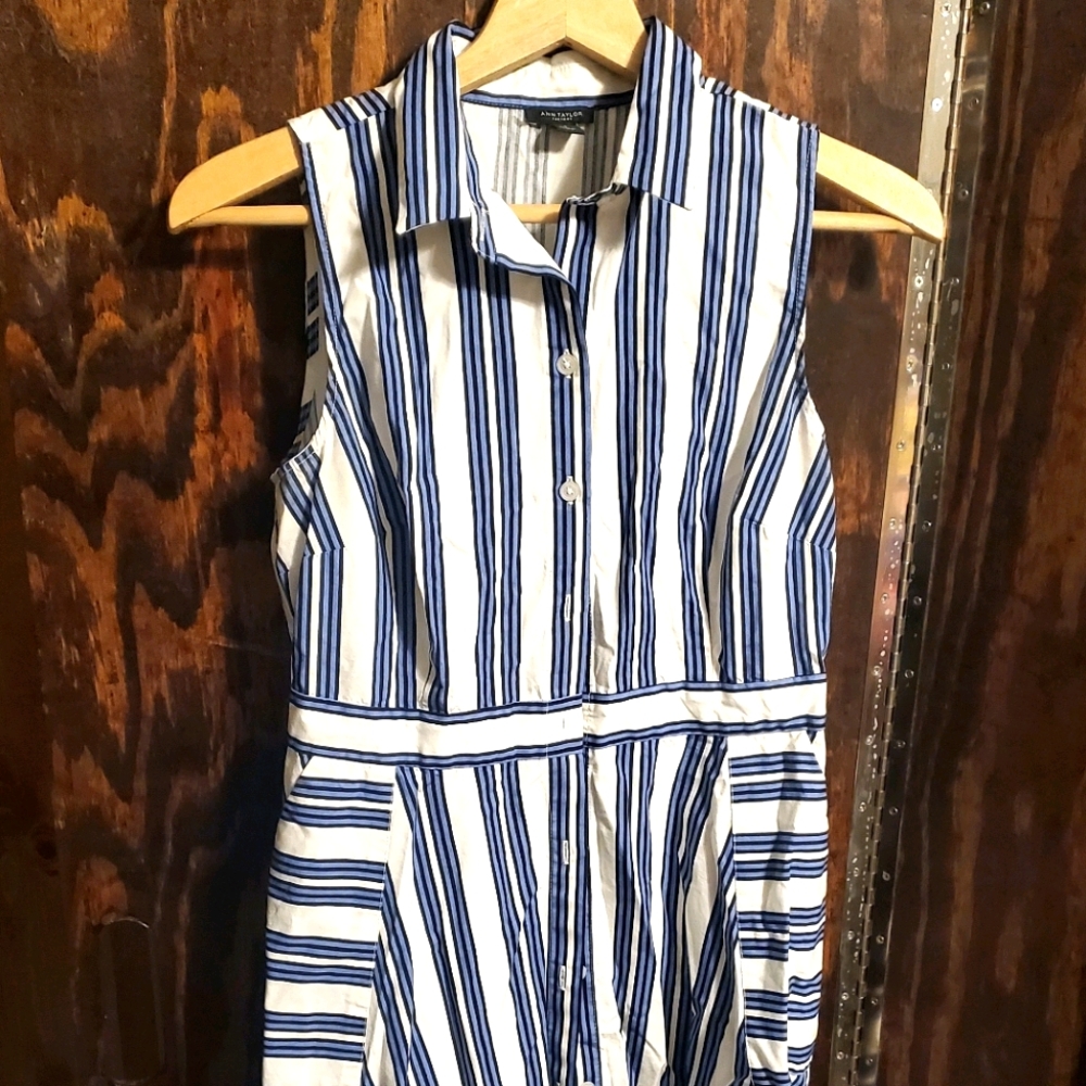 Ann Taylor Dress Size 2